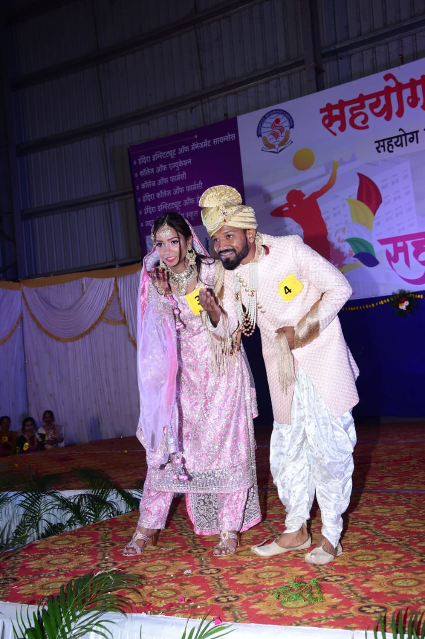 College Ramp Walk Competition
